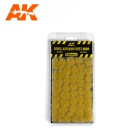 AK Interactive - Vegetation - Dense Autumn Tufts 8mm