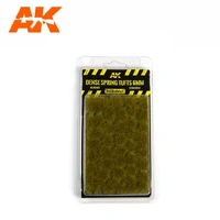 AK Interactive - Vegetation - Dense Spring Tufts 8mm