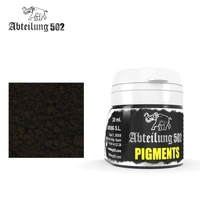 Abteilung 502 - Pigments - Burnt Steel Blue 20ml