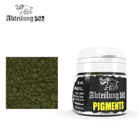 Abteilung 502 - Pigments - Faded Moss Green 20ml