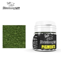 Abteilung 502 - Pigments - Fresh Moss Green 20ml