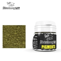 Abteilung 502 - Pigments - Light Moss Green 20ml