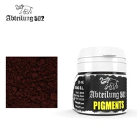 Abteilung 502 - Pigments - Old Rust 20ml