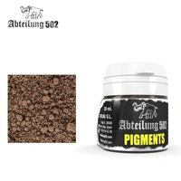 Abteilung 502 - Pigments - Rubbel Dust 20ml