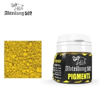 Abteilung 502 - Pigments - Sulfur Yellow 20ml