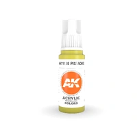 AK Interactive - 3 Gen Acrylics - Pistachio 17ml