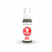 AK Interactive - 3 Gen Acrylics - Frog Green 17ml