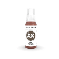 AK Interactive - 3 Gen Acrylics - Skin INK 17ml