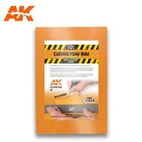 AK Interactive - Building Materials - Carving Foam 8mm A5