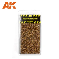 AK Interactive - Vegetation - Beech Foliage Autumn