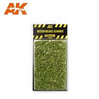AK Interactive - Vegetation - Beech Foliage Summer