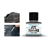 AK Interactive - Weathering  - Light grey Paneliner 40ml