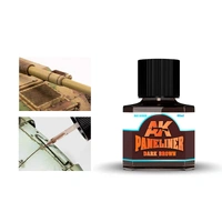 AK Interactive - Weathering  - Dark Brown Paneliner 40ml