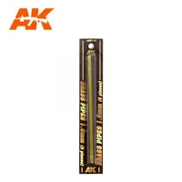 AK Interactive - Building Materials - Brass Pipes 1.0mm (5)