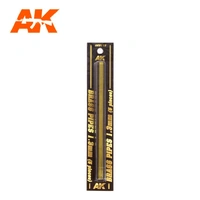 AK Interactive - Building Materials - Brass Pipes 1.3mm (5)