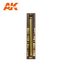 AK Interactive - Building Materials - Brass Pipes 1.6mm (5)