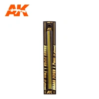 AK Interactive - Building Materials - Brass Pipes 1.7mm (5)