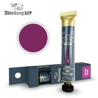 AK Interactive - Dense Acrylics - Purple 20ml