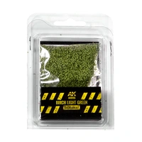 AK Interactive - Vegetation - Birch Light Green Leaves 1/72
