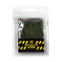 AK Interactive - Vegetation - Birch Dark Green Leaves 1/72