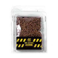 AK Interactive - Vegetation - OAK Autumn Leaves 1/72