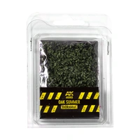 AK Interactive - Vegetation - OAK Summer Leaves 1/35