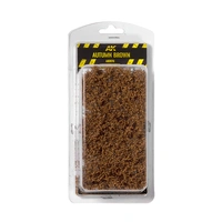 AK Interactive - Dioramas - Autumn Brown Shrubberies