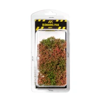 AK Interactive - Dioramas - Blomming Pink Shrubberies