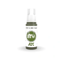 AK Interactive - 3 Gen Acrylics - Ral 6003 Olivgrün Opt.1 17ml