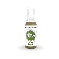 AK Interactive - 3 Gen Acrylics - Ral 7008 graugrün 17ml