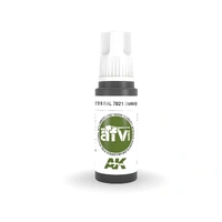 AK Interactive - 3 Gen Acrylics - Ral 7021 Dunkelgrau 17ml