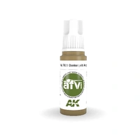 AK Interactive - 3 Gen Acrylics - Ral 7028 Dunkelgelb Ausgabe 1944 17ml