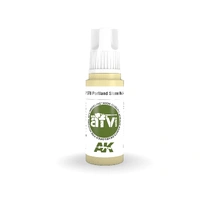 AK Interactive - 3 Gen Acrylics - Portland Stone No.64 17ml