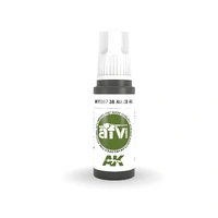 AK Interactive - 3 Gen Acrylics - 3B Au/Zb Au 17ml