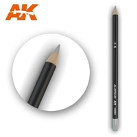 AK Interactive - Weathering Pencils - Aluminum