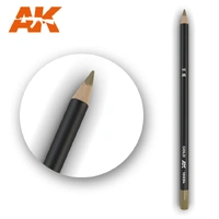 AK Interactive - Weathering Pencils - Gold