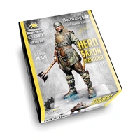 AK Interactive - Resins - Historica - Hero Saxon Warrior 5Th C. 54mm