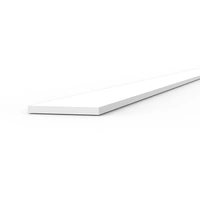 Ak Interactive - Styrene  - Strips 0.30 X 3.00 X 350mm