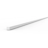 Ak Interactive - Styrene  - Strips 0.50 X 0.50 X 350mm