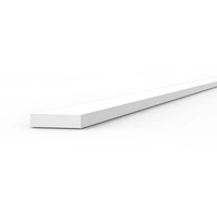 Ak Interactive - Styrene  - Strips 0.50 X 2.00 X 350mm