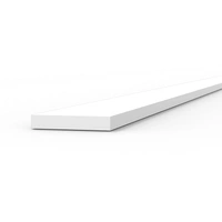 Ak Interactive - Styrene  - Strips 0.50 X 3.00 X 350mm