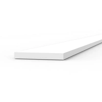 Ak Interactive - Styrene  - Strips 0.50 X 4.00 X 350mm