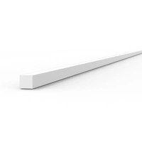 Ak Interactive - Styrene  - Strips 0.75 X 0.75 X 350mm