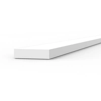 Ak Interactive - Styrene  - Strips 0.75 X 3.00 X 350mm