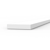 Ak Interactive - Styrene  - Strips 0.75 X 4.00 X 350mm