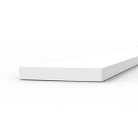 Ak Interactive - Styrene  - Strips 0.75 X 5.00 X 350mm