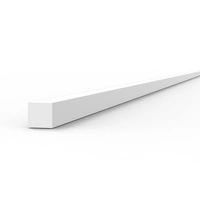 Ak Interactive - Styrene  - Strips 1.00 X 1.00 X 350mm