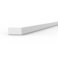 Ak Interactive - Styrene  - Strips 1.00 X 2.00 X 350mm