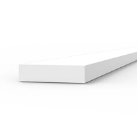 Ak Interactive - Styrene  - Strips 1.00 X 4.00 X 350mm