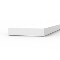 Ak Interactive - Styrene  - Strips 1.00 X 5.00 X 350mm